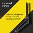 thumbnail image 4 of Mango De Fijación Ajustable Duradero De Acero Inoxidable Mango Universal Equipos De Teñido Equipos De Soldadura Para Maquinaria De Embalaje Equipos Equipos De Impresión ANGGREK Hardware, 4 of 8