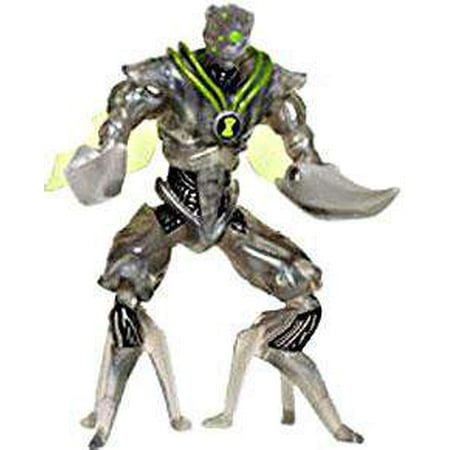 Ben 10 Nanomech Action Figure [Version 2] [No Packaging]