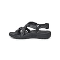 thumbnail image 3 of Skechers Women's Reggaelicious Geometric Weave Strap Sandal, 3 of 5
