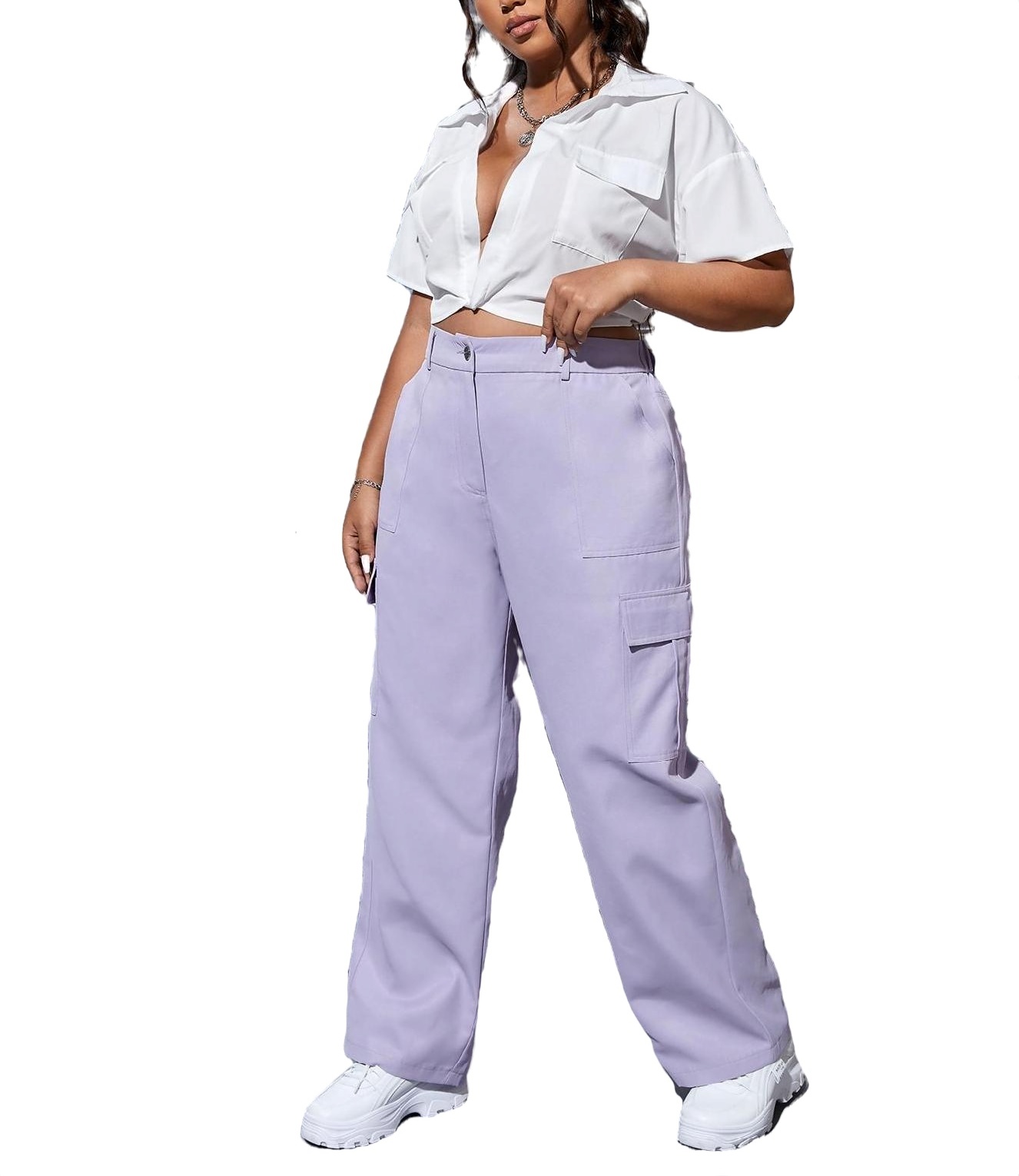 Women's Lila Cargo Pants -  Denmark