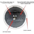 thumbnail image 3 of Solar Garden Pool Decorative Lotus Lamp (1 Piece), 3 of 5