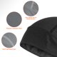 thumbnail image 4 of BRIGHTFUFU 2 uds gorras de ciclismo gorra para el sudor Bandana para hombre gorra de calavera para motocicleta Bandana con calavera cubierta para la cabeza para hombres deportes al aire libre, 4 of 7