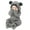 Grey, variant on Toddler Baby Jumpsuit Bear Ears Hooded Coat Girl Jumpsuit Boy Romper Footed Baby Boys Romper&Jumpsuit Jumpsuit Romper Cute Fall Clothes 3-6 Months