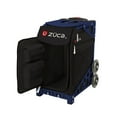 thumbnail image 2 of Zuca 18" Sport Bag - Stealth with Flashing Wheels (Navy Frame), 2 of 4
