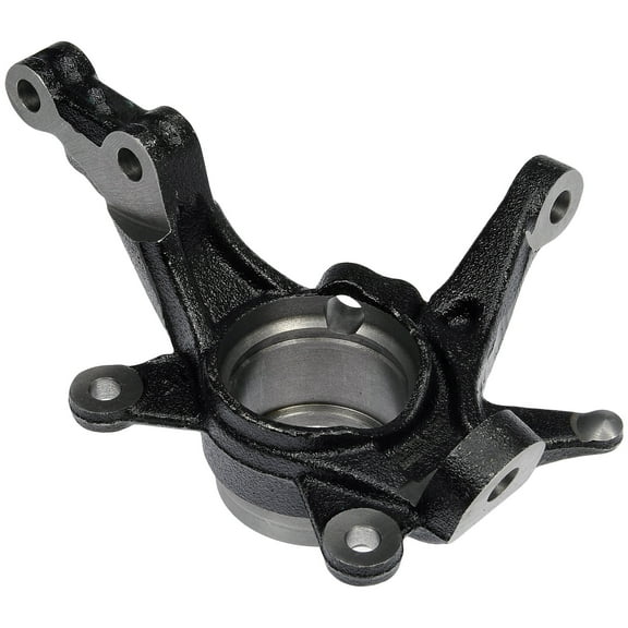 Dorman 698-250 Front Passenger Side Steering Knuckle for Specific Dodge / Hyundai Models Fits select: 2012-2013 HYUNDAI ACCENT
