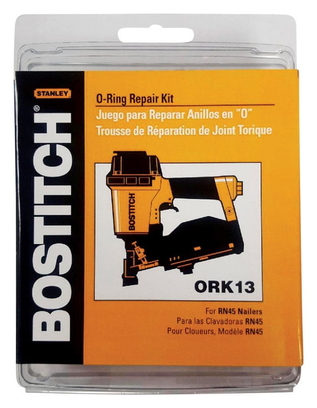 Bostitch ORK13 O-Ring Repair Kit for RN45 Nailers 