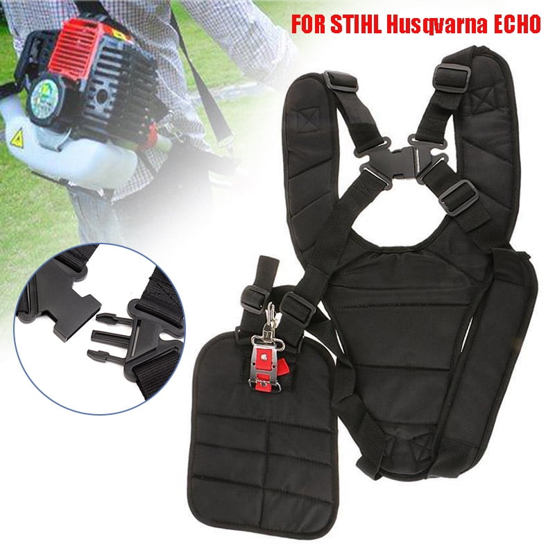 line trimmer shoulder strap