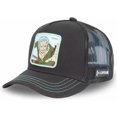 thumbnail image 1 of Gorra de béisbol de dibujos animados para niños, sombrero de red con bandera pirata Luffy Zoro, Hip Hop, sombra al aire libre, diversión, accesorios para niños, regalo Fivean unisex, 1 of 2