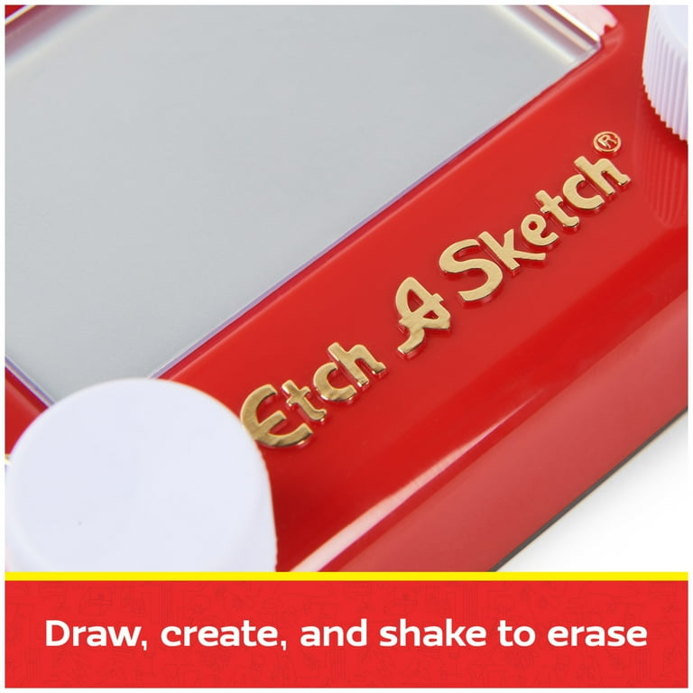Etch A Sketch Pocket, Sustainable Version - Walmart.com