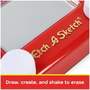 Etch A Sketch Pocket, Sustainable Version
