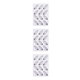 thumbnail image 1 of Cateissary Pegatina DIY Crystal Glue Vivid Paster Beautiful Craft Almacenamiento conveniente para la decoración del hogar Fabricación de Type1 NO1, 1 of 6