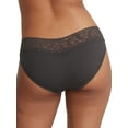 thumbnail image 2 of Hanky Panky Womens Supima Cotton V-Kini Style-892201, 2 of 4