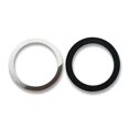 thumbnail image 3 of Accesorios de anillo magnético de carga inalámbrica, soporte para automóvil, parche magnético, funda de teléfono, anillo de hierro trasero, 3 of 4