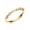 Gold, variant on UIONEN 925 Sterling Silver Simple Band Stackable Promise Ring Women Size 12