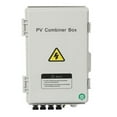 thumbnail image 3 of 4 String Solar PV Combiner Box 63A Circuit Breaker for Solar Panel systems, 3 of 22