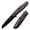 Black and Copper, variant on Kansept Cru Folding Pocket Knife 3.46''CPM S35VN Blade,Titanium and Carbon Fiber Handle,K1092A2