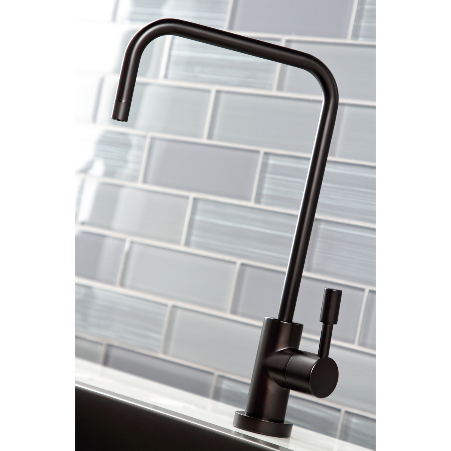 Kingston Brass KS6195DL Concord Single-Handle Water Filtration Faucet, Oil Rubbed Bronze - image 3 of 5