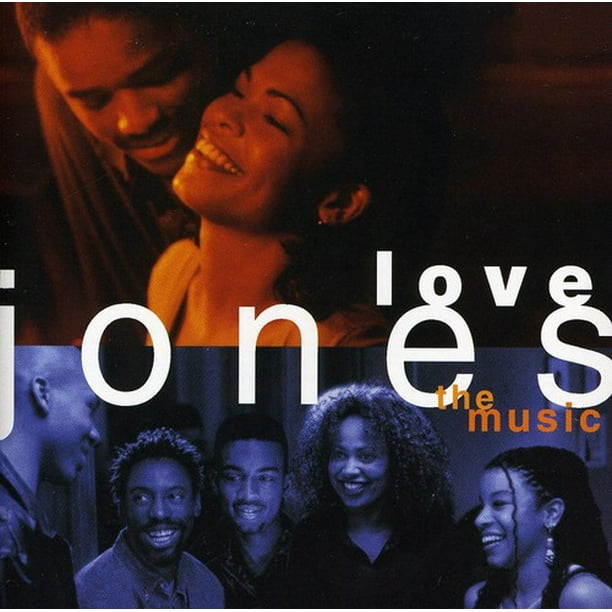 Various Artists Love Jones Soundtrack Cd Walmart Com Walmart Com