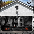 thumbnail image 5 of Garage : Halloween Themed Banner with Haunting Graphics Perfect for Car Enthusiasts & Garage Makeovers Easy Setup Durable Fabric, 5 of 5