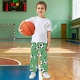 thumbnail image 6 of joogoo Footballs Boys' Sweatpants Jogger Pants 3T, 6 of 8