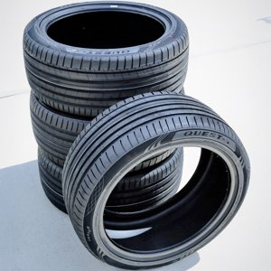 GREENTRAC Tire Greentrac Quest-X 265/40R19 ZR 102Y XL AS A/S High Performance Fits: 2011-14 Ford Mustang Shelby GT500, 2020 Ford Mustang EcoBoost Sansujyuku sansujyuku.com
