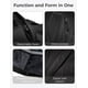 thumbnail image 5 of Abrigo de invierno wantdo, chaqueta de esquí cálida de forro polar táctico para hombre, 5 of 6