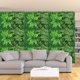 thumbnail image 4 of Privacidad Artificial Valla De Planta Verde Telón De Fondo De Pared De Planta Para Decoración De Jardín De Balcón Speravity HA040319-02, 4 of 6