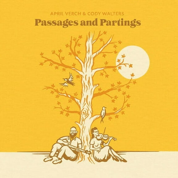April Verch - Passages and Partings - Music & Performance - CD
