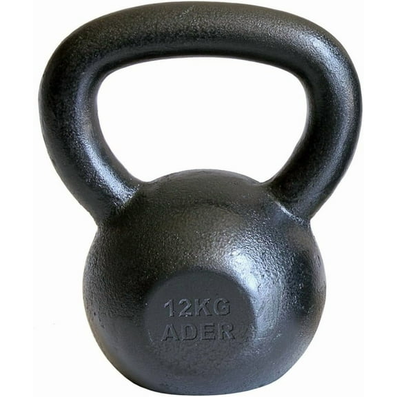 Ader Premier Kettlebell- 12kg (26lb)