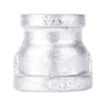 thumbnail image 2 of STZ Industries 3/4 in. FIP each X 1/2 in. D FIP Galvanized Malleable Iron Reducing Coupling, 2 of 2