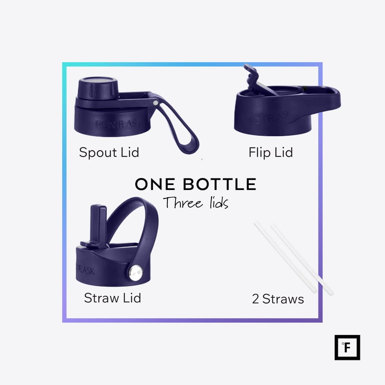 30 oz stanley water bottle Stanley - IceFlow 2.0 Flip Straw Tumbler with Handle 30 Oz, Twilight