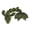 Black gold, variant on 3D Printed Da Wei Hai Dragon Ornament Desktop 3d Animals Home Office Craft Figures
