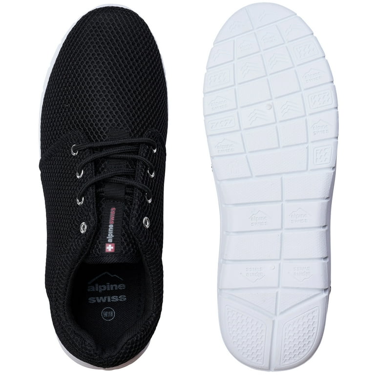 Alpine Swiss Kilian Men's Fashion Sneakers, Lightweight