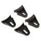 thumbnail image 4 of De Parlantes De 2 Piezas Cubren Con Tornillos Audio Accessoric Negro 8 Pulgadas, 4 of 8