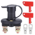 thumbnail image 2 of Interruptor De Apagado, 1500 VAC/1 Minuto Accesorios Interiores De Automóviles Aisolador De Batería De Encendido De Mano De Obra De Trabajo Fino, Para La Luz De Techo De, 2 of 7