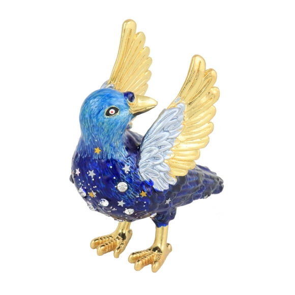 Feng Shui Cosmic Raven Statue