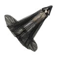 thumbnail image 2 of yingyy Bridal Dress Robe With Long Train Adult Ladies Hooded Cloak For Halloween Costume And Carnivals Masquerade Parties ., 2 of 6