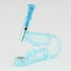 thumbnail image 3 of Vogacara Herramienta para perforar orejas Pendientes de un solo Perforador Nariz Clip Stud Joyas cuidado de los oídos Typ 1, 3 of 6