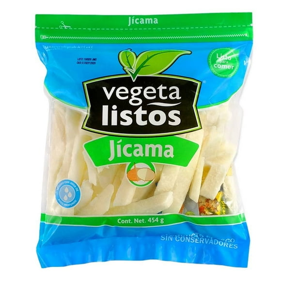 Jícama Vegetalistos 454 g