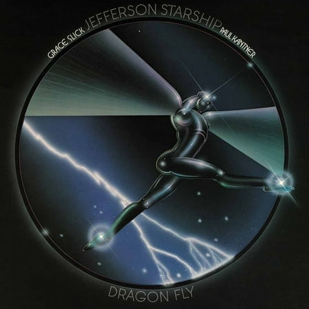 Jefferson Starship - Dragon Fly - Music & Performance - Vinyl