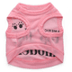 thumbnail image 5 of Suministros para mascotas, ropa para perros y gatos, poliéster, transpirable, chaleco de osito de peluche para perros pequeños, primavera, verano y otoño, 5 of 6