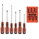 thumbnail image 1 of Juego de Destornilladores Magnéticos BLACK+DECKER Phillips Ranurados y de Precisión 12 Piezas BDHT65002, 1 of 3