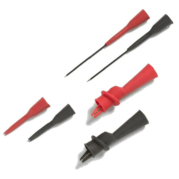 Fluke TP920 Test Probe Adapter Set, 300V Voltage, 3A Current