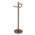 thumbnail image 1 of Gatco 1435BZ Standing Tissue Holder 23.5" Bronze, 1 of 1