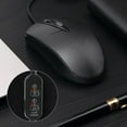 thumbnail image 1 of ruzhgo Thermostatic Corded Heated Mouse Three-speed Heating Mouse for Laptop Computer Desktop Computers, 1 of 9