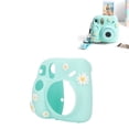 thumbnail image 4 of Camera Lightweight Cover With Shoulder Strap,Soft Silicone Protective Case For  Mini 7 Plus,With Removable Shoulder Strap,Silicone Sleeve For Mini 7 Plus, 4 of 8