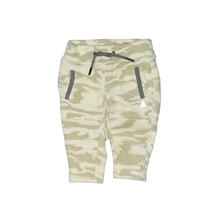 

Pre-Owned Gap Fit Boy s Size 6-12 Mo Track Pants