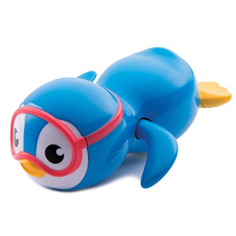 vtech penguin bath toy