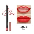 thumbnail image 1 of FcBaudy Rouge à Lèvres pour Femmes, Teinture à Lèvres, Étui à Gloss, Rouge à Lèvres Hydratant et Velours Mat, Ensemble de Rouges à Lèvres 1,2g un Rouge à Lèvres, 1 of 4