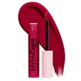 thumbnail image 3 of NYX Professional Makeup Lip Lingerie XXL Liquid Lipstick, Stamina, 0.13 fl. oz., 3 of 9
